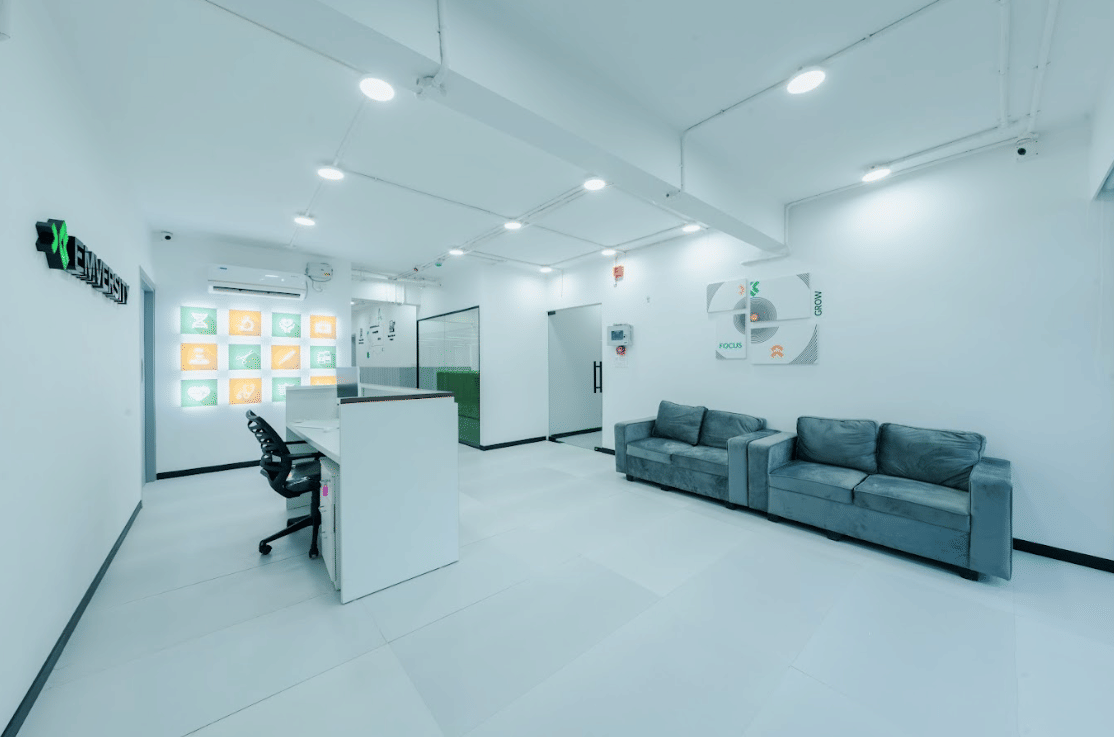Emversity School of Hospitality & Allied Health Sciences, Kochi Kochi Office Space photo 16